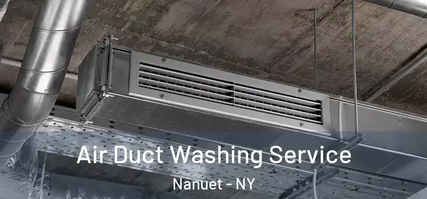  Air Duct Washing Service Nanuet - NY