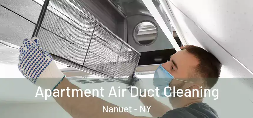  Apartment Air Duct Cleaning Nanuet - NY