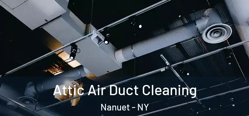  Attic Air Duct Cleaning Nanuet - NY