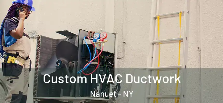  Custom HVAC Ductwork Nanuet - NY