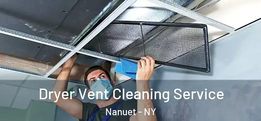  Dryer Vent Cleaning Service Nanuet - NY