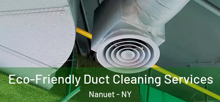  Eco-Friendly Duct Cleaning Services Nanuet - NY