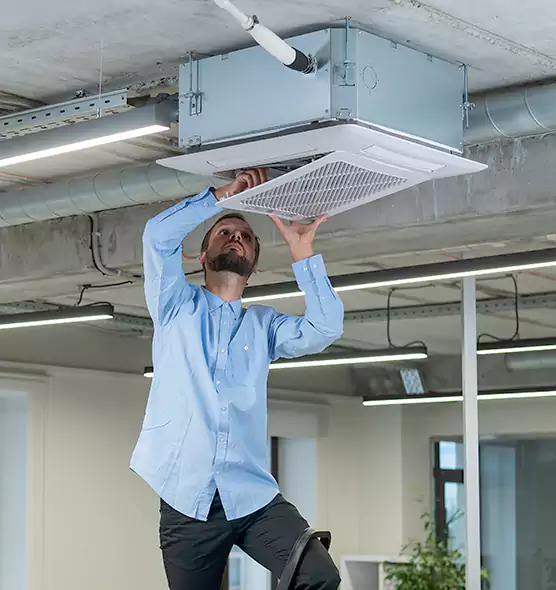 Professional Air Duct Cleaners in Nanuet, NY