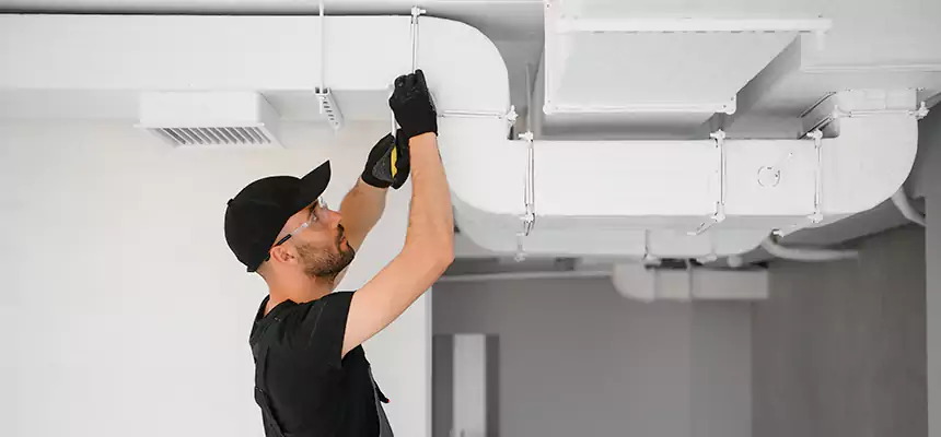 Our Air Duct Repair Services in Nanuet, NY