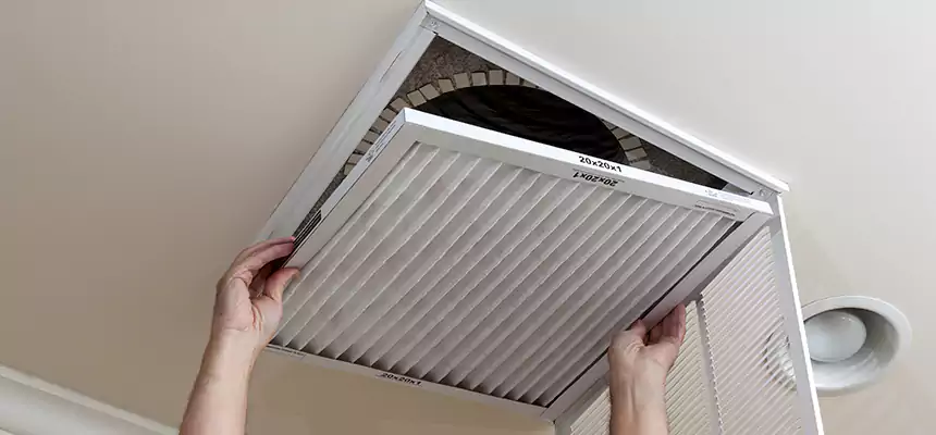 Our Air Duct UV Sanitization Services in Nanuet, NY