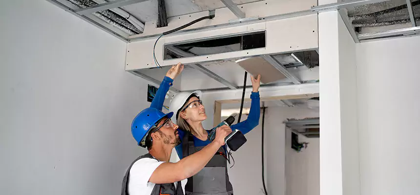 Our Air Duct Virus Disinfection Services in Nanuet, NY