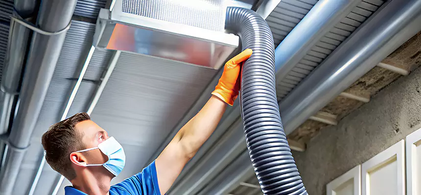 Our Anti-bacterial Duct Cleaning Services in Nanuet, NY