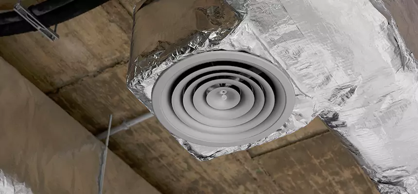 Our Basement Vent Cleaning Services in Nanuet, NY