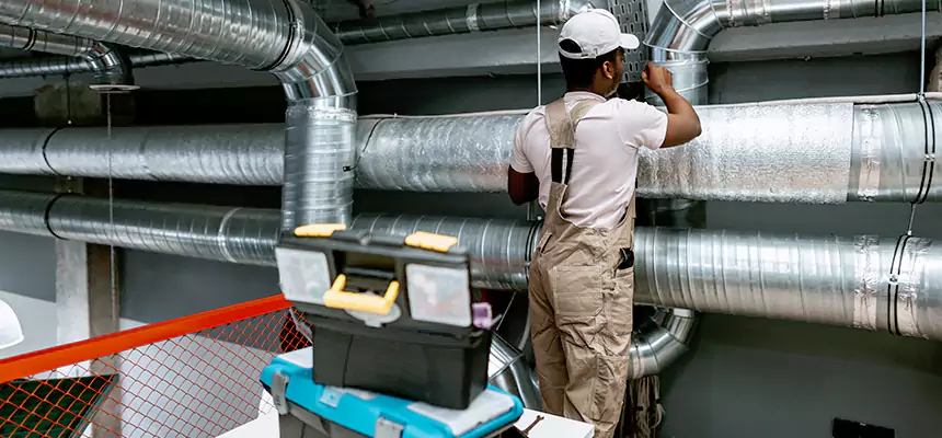 Comprehensive Duct Expansion in Nanuet, NY