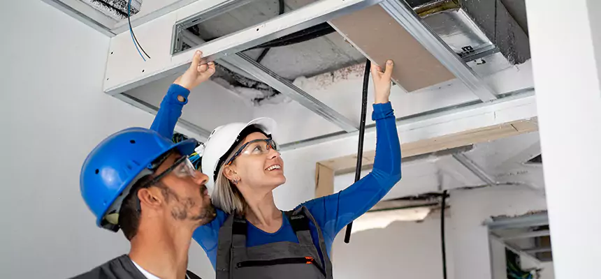 Reliable Green Air Duct Cleaning Services in Nanuet