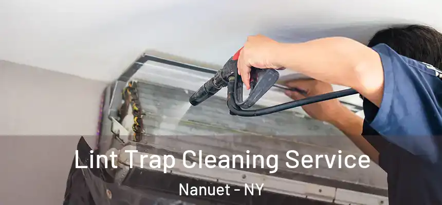  Lint Trap Cleaning Service Nanuet - NY