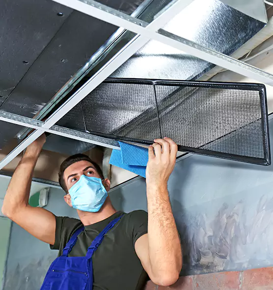 About Air Duct Bacteria Removal in Nanuet