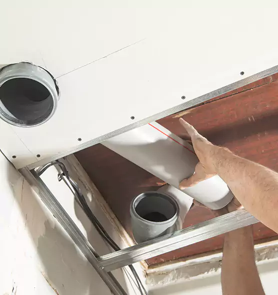 Professional Attic Air Duct Cleaning in Nanuet, NY