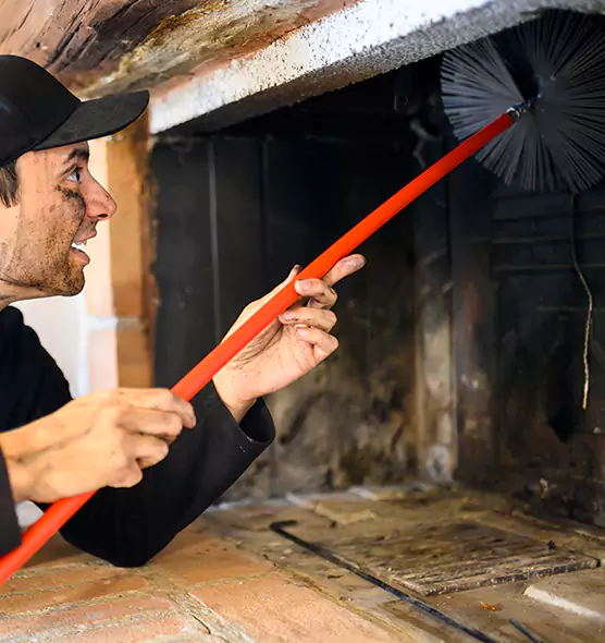 About Expert Chimney Cleaning in Nanuet, NY