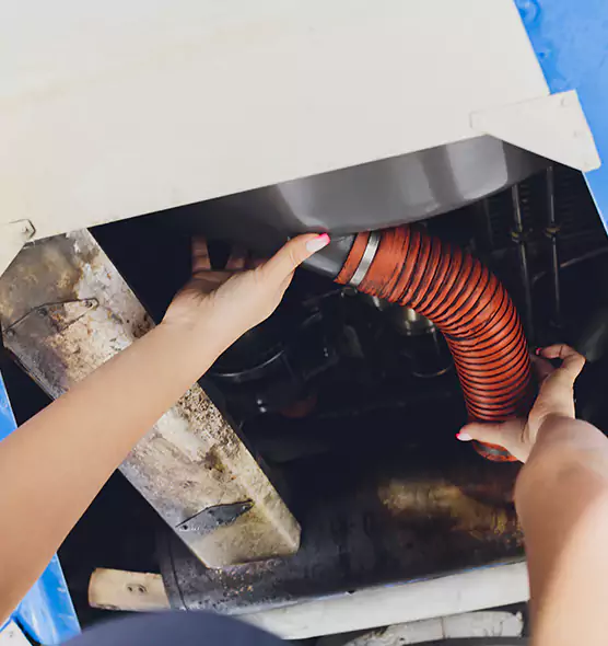 Professional Dryer Duct Pressure Testing in Nanuet, NY