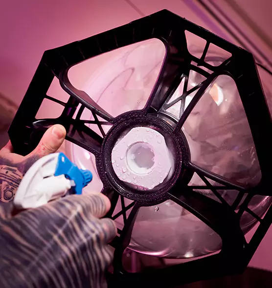 Professional Dryer Vent Sanitization Service in Nanuet, NY