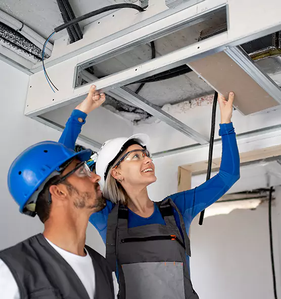 Comprehensive Duct Insulation Services in Nanuet, NY