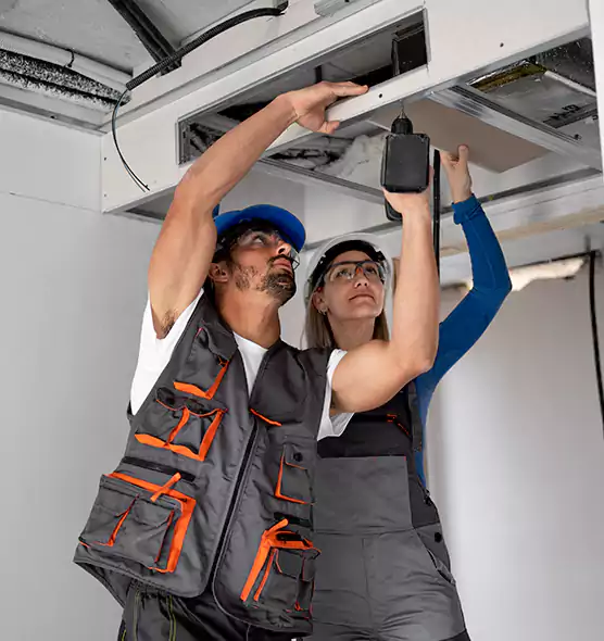 About Energy Efficient Air Duct Installation in Nanuet, NY