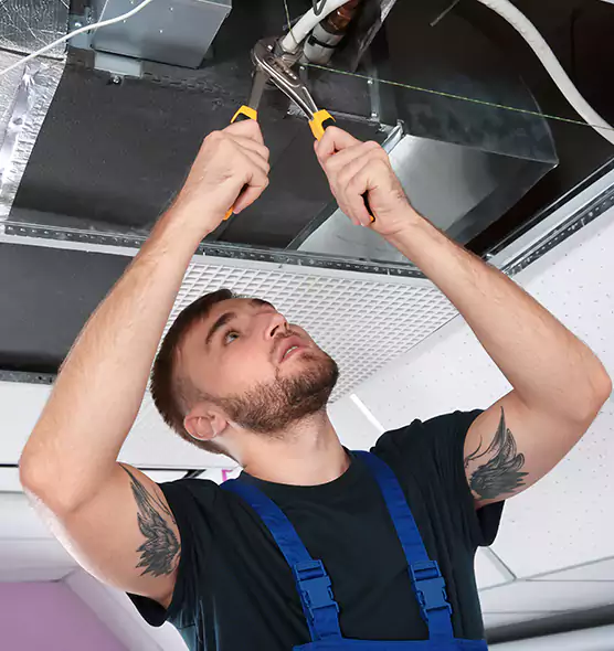 Trusted Home Air Duct Cleaning in Nanuet, NY