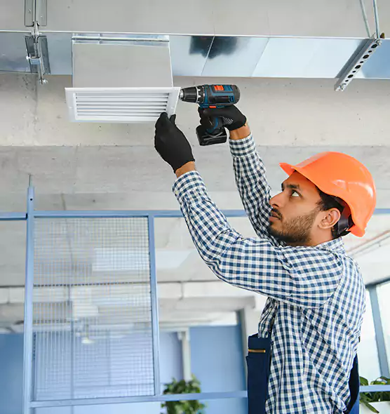 Professional HVAC Duct Cleaning in Nanuet, NY