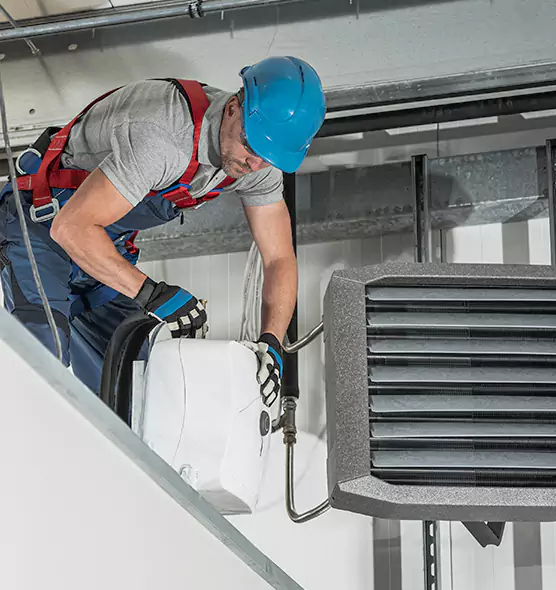 About HVAC Mold Remediation Service in Nanuet, NY