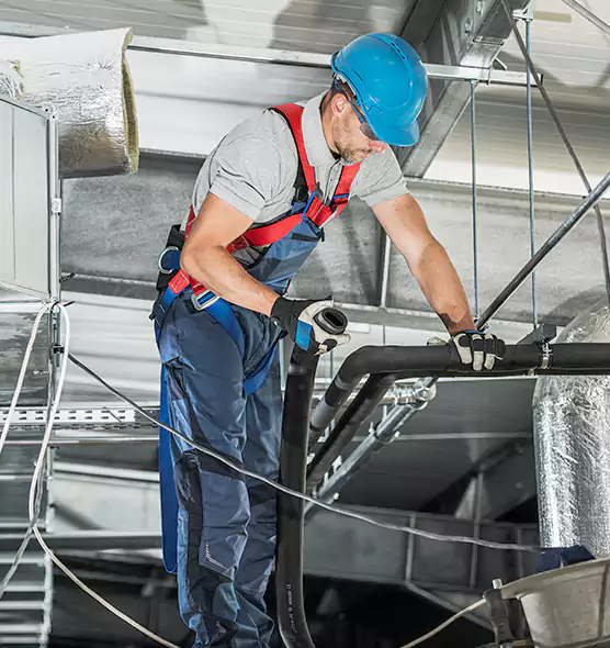 Industrial Duct Cleaning in Nanuet