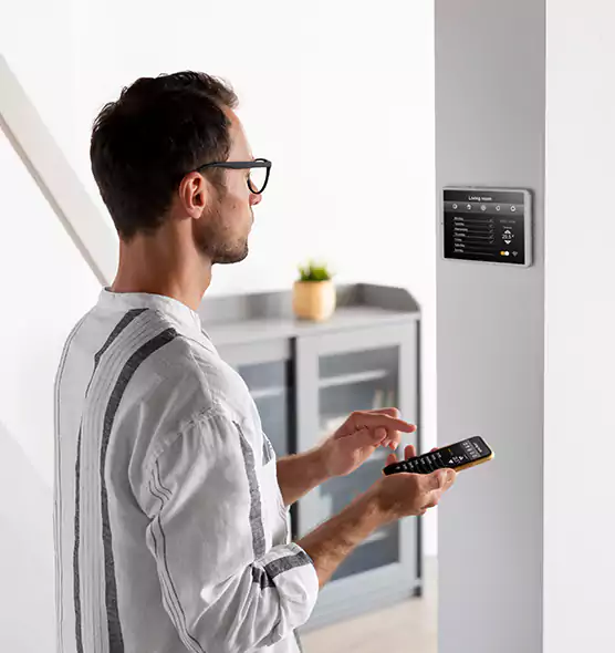 About Smart AC Vent Controller Services in Nanuet