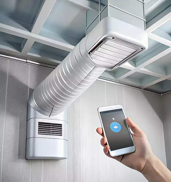 About Wi-Fi Connected Air Ducts in Air Duct Cleaning & Repairs Nanuet in New York