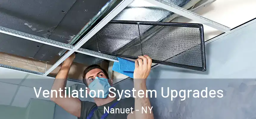  Ventilation System Upgrades Nanuet - NY